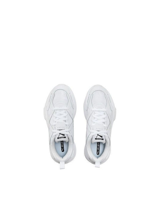 RS-Simul8 Core Sneakers Λευκά