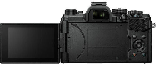 Olympus OM System OM-5 Mirrorless Cameră Body Neagră