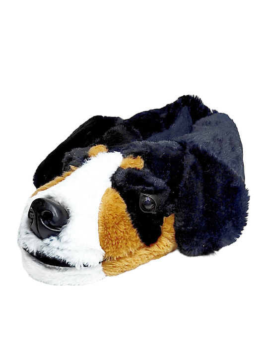 Papuci copii Negre Bruno
