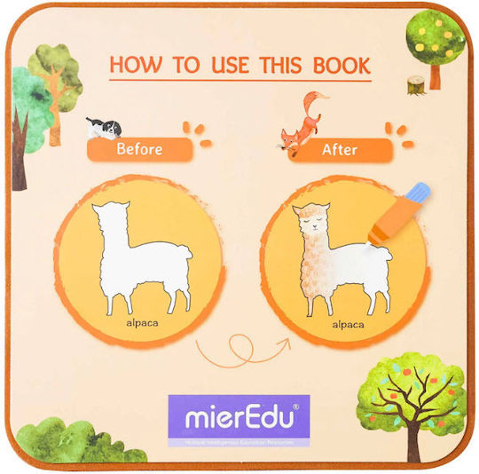 Mieredu Painting Farm Animals for Children 3+ years Years