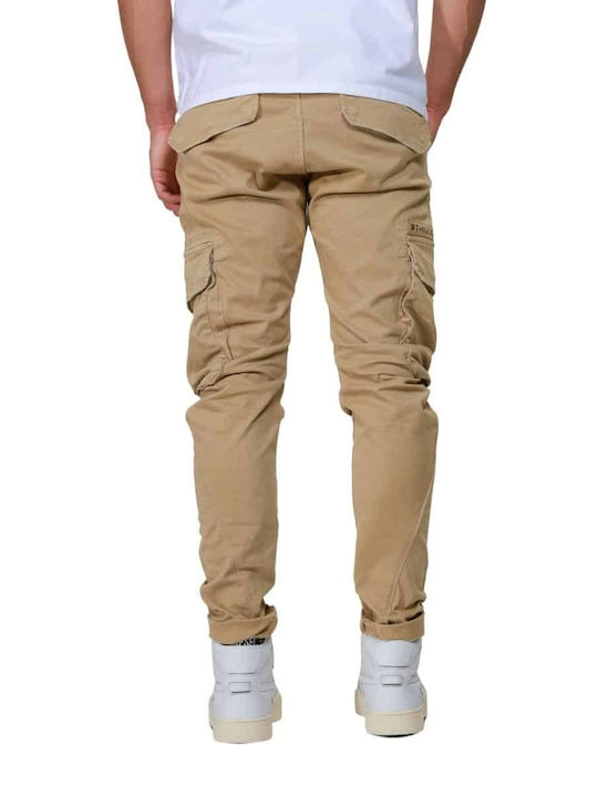 Cosi Trousers Matteo-60 - Beige