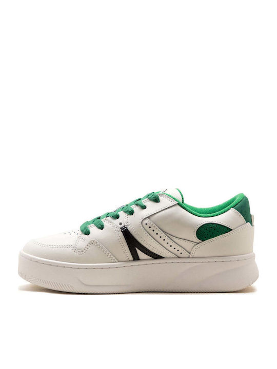 L005 222 Sneakers White