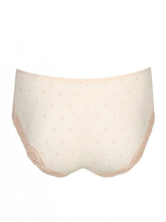 Marie Jo Axelle , Bottom shorts, Color IVORY