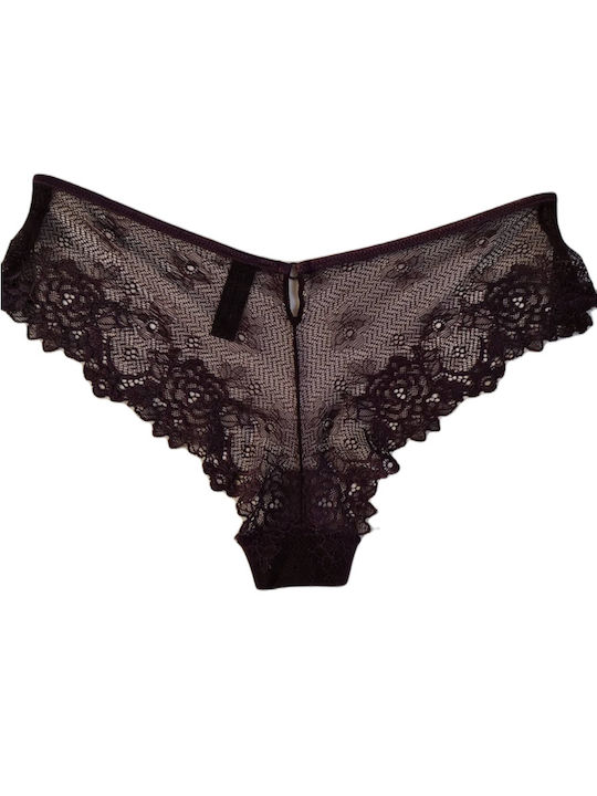 Women's Hipster panties made of lace, Valege Dahalia Hipster Melange