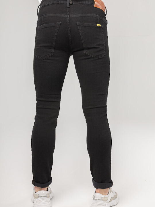 SCINN JEAN BLACK FERREZ RB222