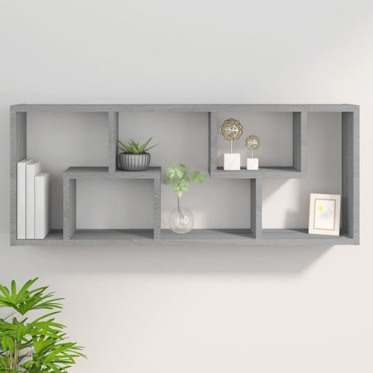 Ράφι Γκρι 36x16x90εκ.
