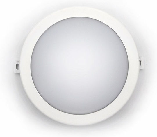 Adeleq Χελώνα LED 6W 4000K Adeleq Χελώνα LED 6W 4000K
