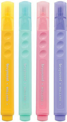 Royal Talens Bruynzeel College Design Markers Multicolour 4pcs