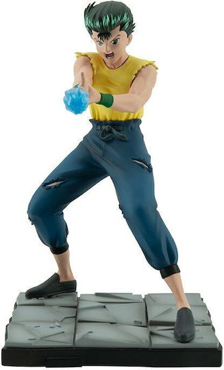Abysse Yu Yu Hakusho: Yusuke Φιγούρα ύψους 17εκ. σε Κλίμακα 1:10
