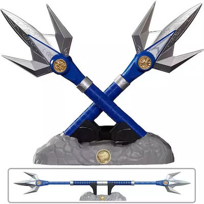 Hasbro Power Rangers Mighty Morphin: Blue Ranger's Power Lance Weapon Replica