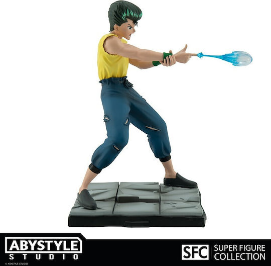 Abysse Yu Yu Hakusho: Yusuke Φιγούρα ύψους 17εκ. σε Κλίμακα 1:10