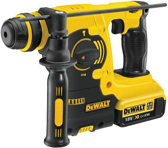 DEWALT DCH253M2 Κρουστικό Σκαπτικό Πιστολέτο Μπαταρίας 18V 2x4Ah με Υποδοχή SDS Plus DCH253M2