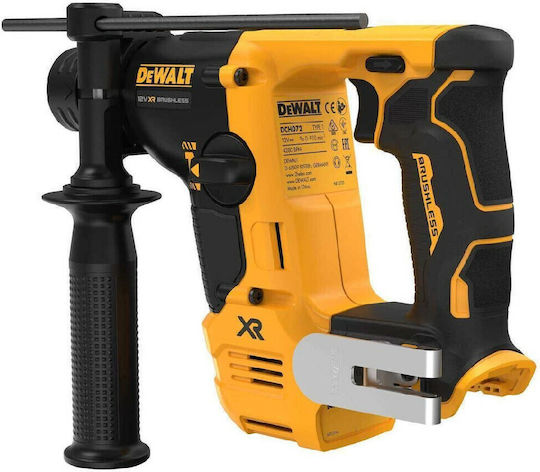 Dewalt Impact Demolition Hammer Battery Brushless 12V Solo with Chuck SDS Plus