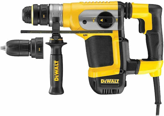 DEWALT D25417KT Κρουστικό Σκαπτικό Πιστολέτο Ρεύματος 1000W με Υποδοχή SDS Plus D25417KT