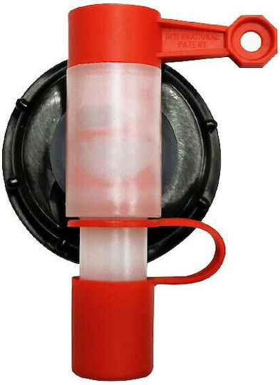 4289-6082 Canulă din Plastic pentru Recipient de Ulei / Vin 3"