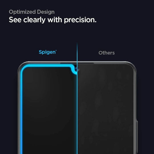 Spigen AlignMaster GLAS.tR Tempered Glass 2τμχ (Galaxy A23)