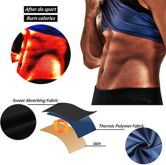 Sweet Sweat Blouses Sweating & Slimming