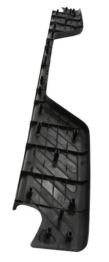 Plastic Car Bumper Part