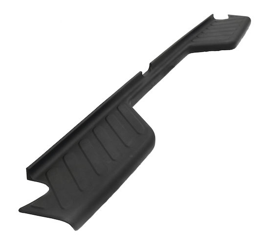 Plastic Car Bumper Part
