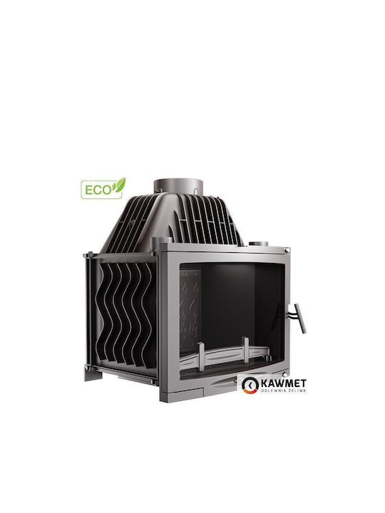 Kawmet W17 Panorama Eco Ενεργειακό Τζάκι Ξύλου 16.1kW Ίσιο με Ανοιγόμενη Πόρτα Kawmet W17 Panorama Eco Ενεργειακό Τζάκι Ξύλου 16.1kW Ίσιο με Ανοιγόμενη Πόρτα