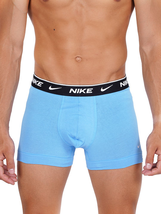 Men's Boxers Multicolour with Patterns 3Pack