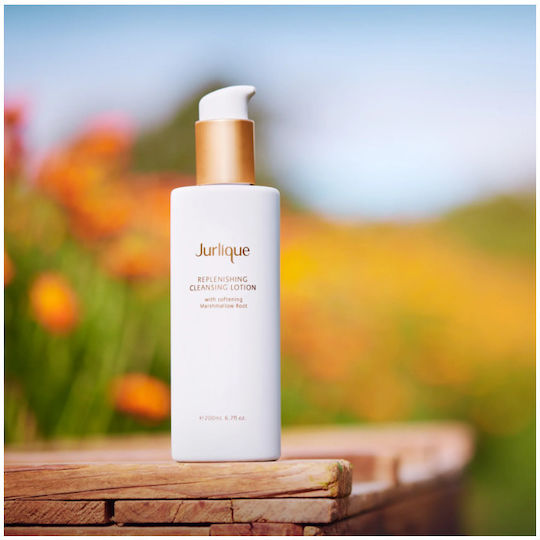 Jurlique Replenishing Cleansing Lotion Marshmallow Lotion Καθαρισμού Προσώπου 200ml