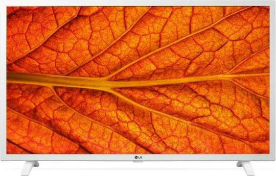LG Smart Τηλεόραση 32" Full HD LED LQ63 HDR (2022) 32LQ63806LC