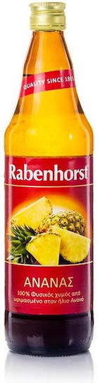 Rabenhorst Βιολογικός Χυμός Ανανά 750ml