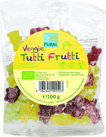 Vio Agros Produse De Cofetărie Jungle Bio 100gr