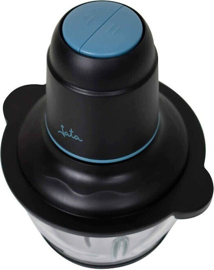 Jata Πολυκόπτης Multi 400W με Δοχείο 1.5lt Μαύρος