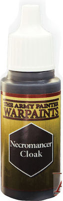 The Army Painter Warpaints Culoare Modelism Necromancer Cloak 18ml WP1443