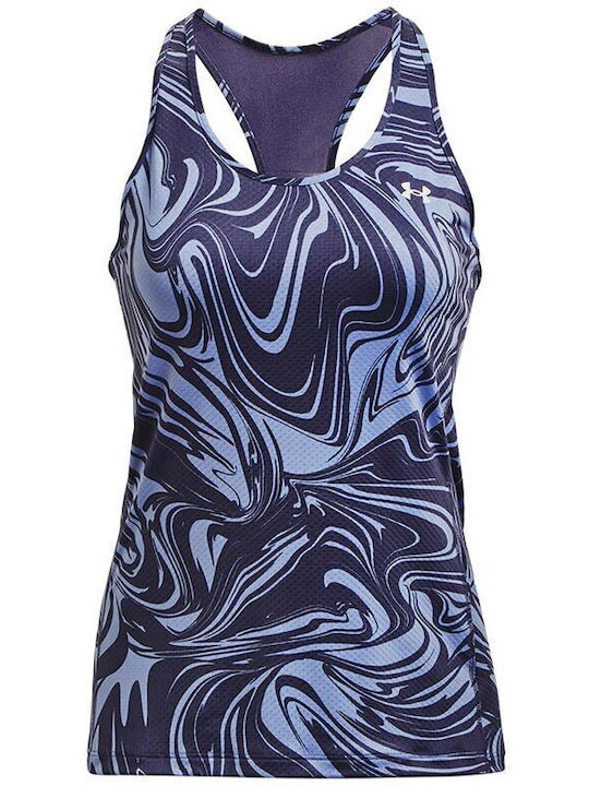 Heat Gear Women's Blouse Sleeveless Purple