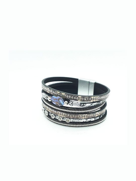 Women's Leather Bracelet