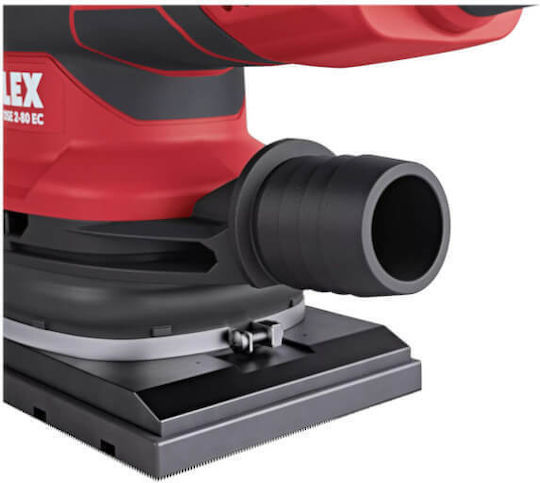 Flex OSE 2-80 EC Παλμικό Τριβείο 260W με Ρύθμιση Ταχύτητας και με Σύστημα Αναρρόφησης