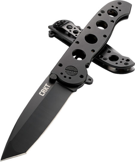 Columbia River Knives Tanto Σουγιάς Μαύρος