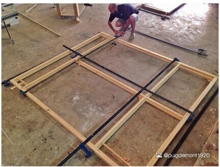 Piher Tools R-250 Σφιγκτήρας Βαρέως Τύπου "F" με Μέγιστο Άνοιγμα 250mm