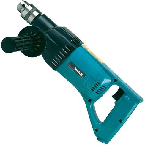 Makita 8406 Κρουστικό Δράπανο 850W με Θήκη και με Κλειδί Τσοκ