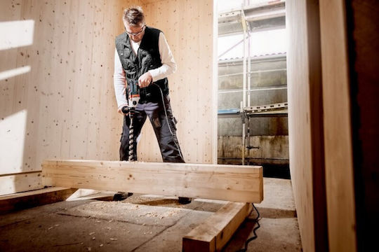 Metabo BEV 1300-2 Κρουστικό Δράπανο 1300W