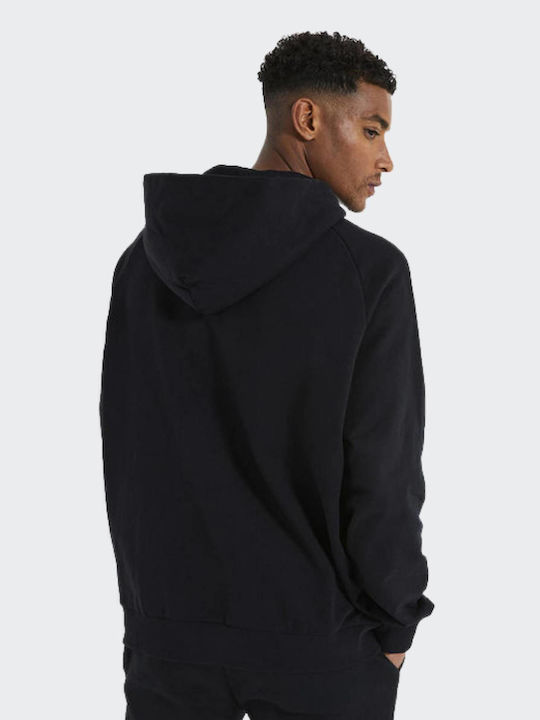 Ellesse Oh Hoody Black with Hood
