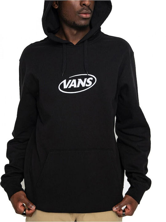 Hi Def Commercial Hoodie Black