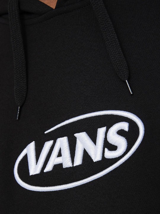 Hi Def Commercial Hoodie Black