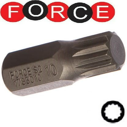 Force Bit Șurubelniță Torx