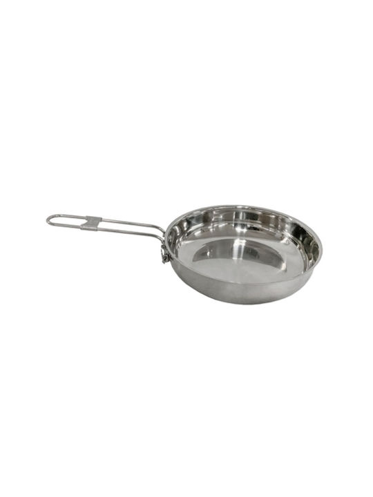 Pathfinder Pan aus Edelstahl 20cm