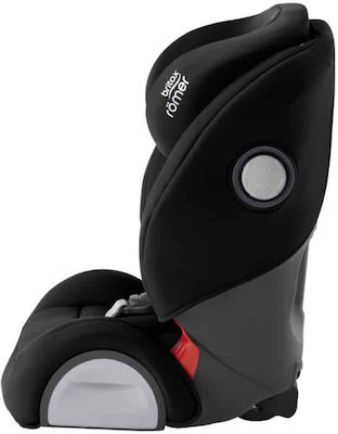Britax Romer Romer Evolva Premium Autositz 9-36 kg Cosmo Black