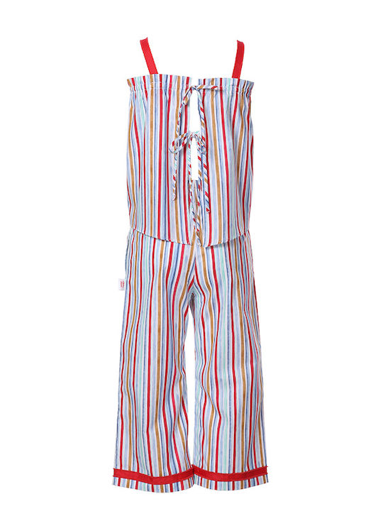 Matoufrance Kids Set with Pants Summer 2pcs Multicolour