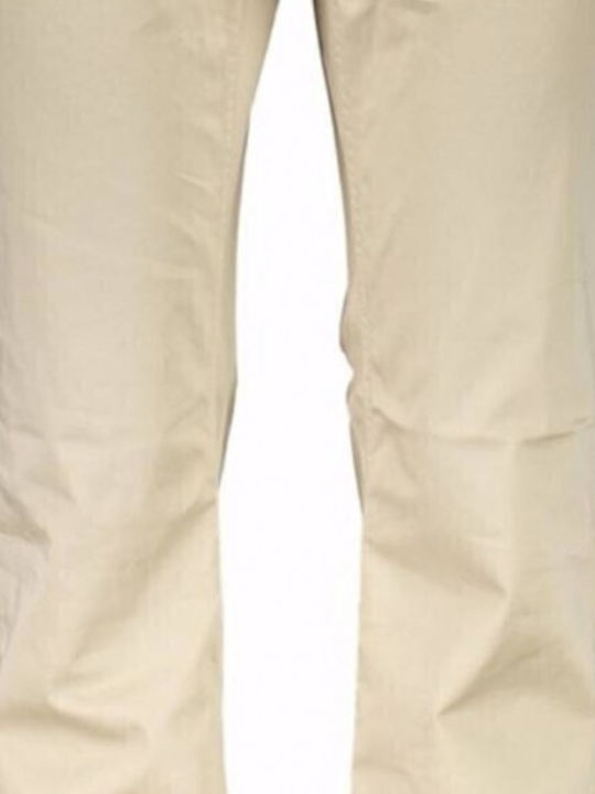 Women's Chino Trousers Beige
