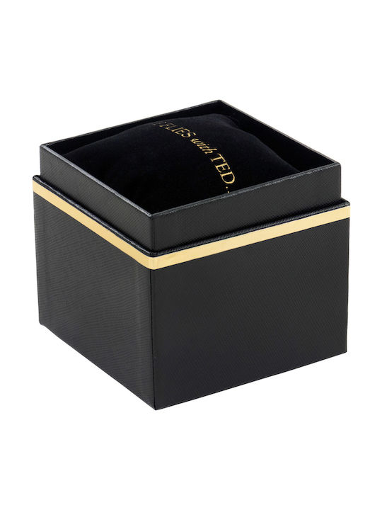 Ted Baker Popieya Women's Watch with Leather Strap