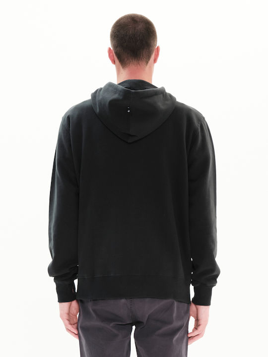 Emerson Herren Sweatshirt mit Kapuze und Taschen Forest Pine