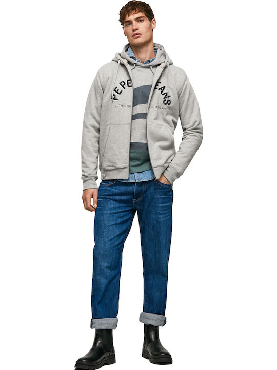 Pace Sweatshirt with Hood Dulwich