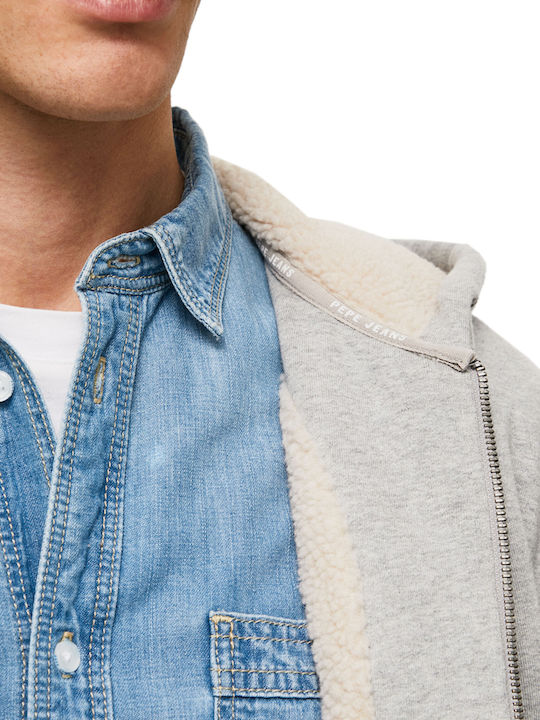 Pace Sweatshirt with Hood Dulwich